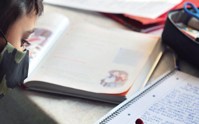 Estrategia Nacional Para el Regreso a Clases