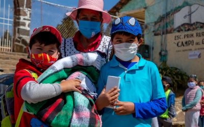 Re-abrir las escuelas, ¿Qué se recomienda en otros países?