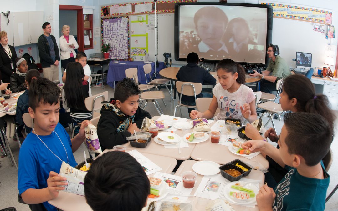 La Importancia de la Nutrición en la Educación