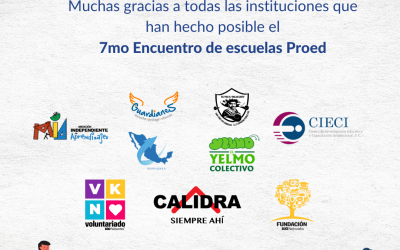 7mo Encuentro de Escuelas Proed