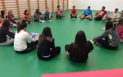 Círculos de aprendizaje entre docentes: Estrategia innovadora