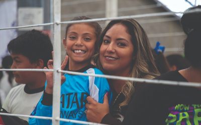 La relación madre-hijo