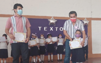 Comunidad de confianza en los CTE de primaria