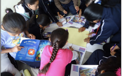 Importancia de la evaluación diagnóstica en la producción de textos