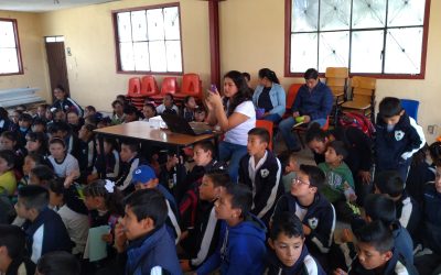 Estrategias lúdicas para favorecer la narrativa matemática en alumnos de quinto.