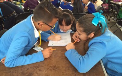 Binomio Docente-Padres de familia para el éxito educativo