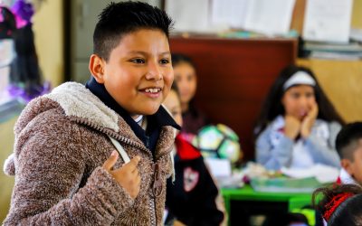 Alimentación Saludable y Rendimiento Académico: La Clave para el Desarrollo Integral de Niños y Niñas