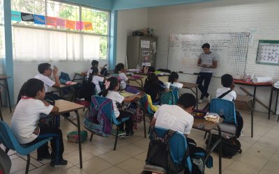 Herramientas tecnológicas como apoyo para consolidar el aprendizaje de los alumnos sexto grado de primaria