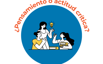 ¿Pensamiento o actitud crítica?