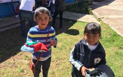 Jugando, aprendiendo con las apps
