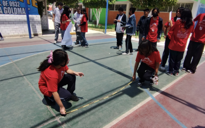 Resultados en la implementación del Modelo Escuela Integral para secundarias en la Escuela Emma Goldman