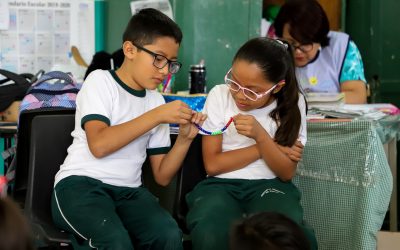 Planeación de actividades basadas en modelos experimentales para abatir el rezago educativo en mis estudiantes