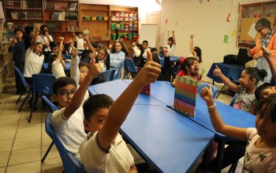 Diagnóstico sobre programas federales con aplicación en escuelas primarias y secundarias públicas