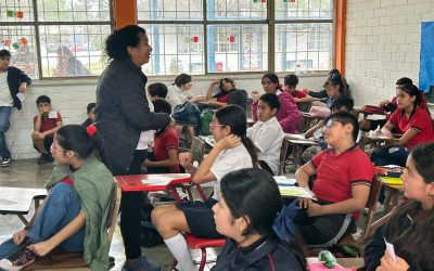 La transformación educativa es tarea de todos