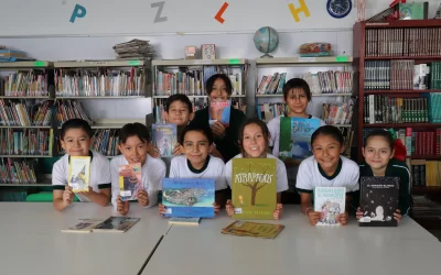 Día Mundial del libro 2025