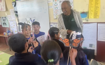 Sembrando conciencia desde casa: pequeñas acciones, gran impacto