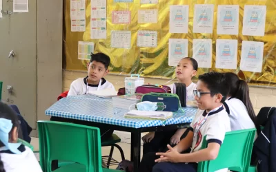Más allá de las calificaciones: salud mental infantil y su impacto escolar.