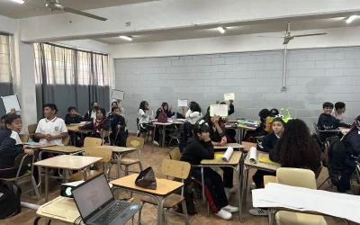 El arcoíris de la comunicación efectiva