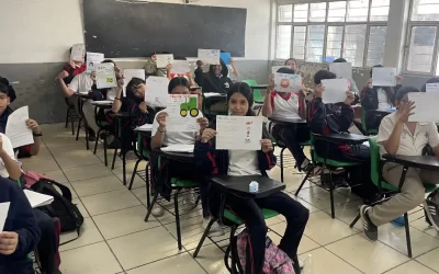 Historias por correspondencia: uniendo voces y cultura a través de la escritura.
