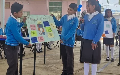Mis experiencias divertidas en la cápsula del tiempo