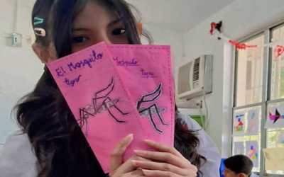 Todos unidos contra el mosquito tigre