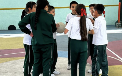 Gestiono mis emociones a través del juego