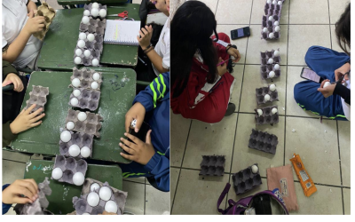 Colaboración de la comunidad escolar en la eliminación de barreras para el aprendizaje y la participación