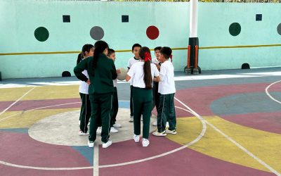 Handball: diversión, activación física, cognitiva y emocional.