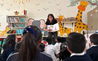 Cómo convivimos en la escuela