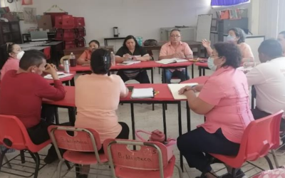 Mi escuela, un espacio seguro