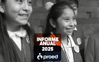 Informe Anual Proed 2025