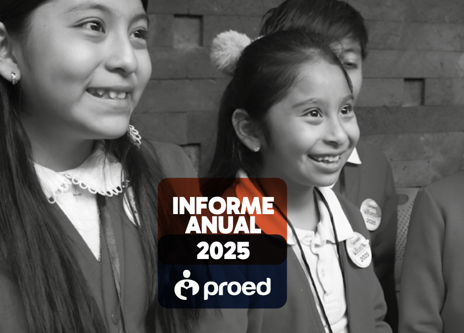 Informe Anual Proed 2025