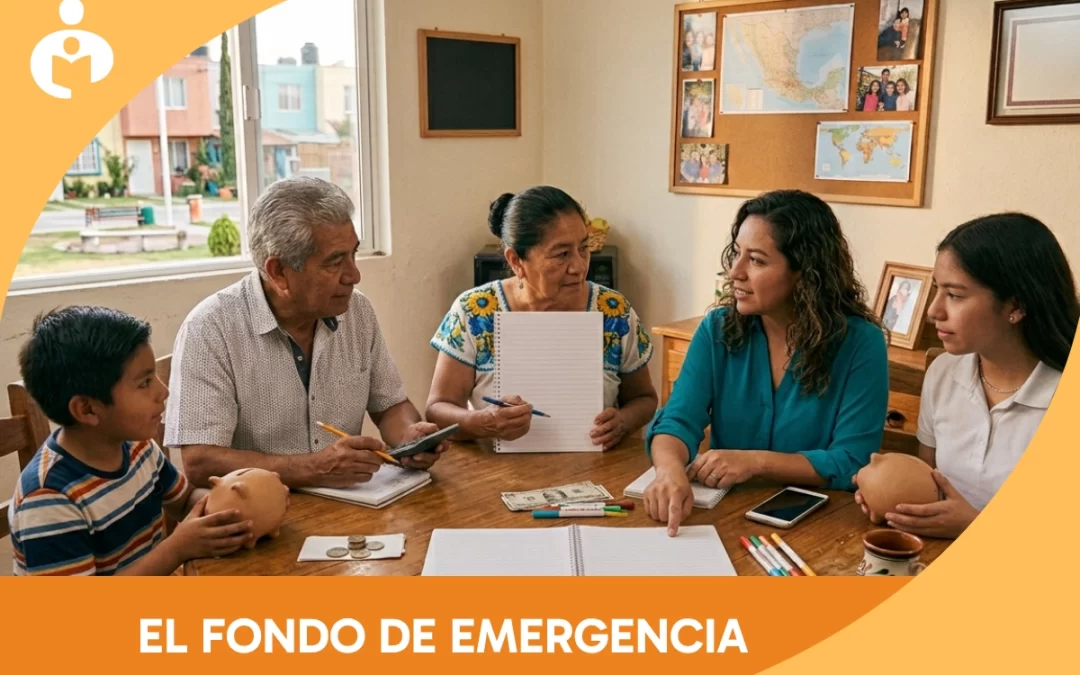 El fondo de emergencia: tu colchón contra los imprevistos.